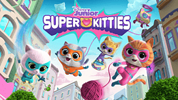 The Super Kitties.