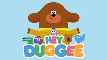 Hey Duggee and the Squirrels.