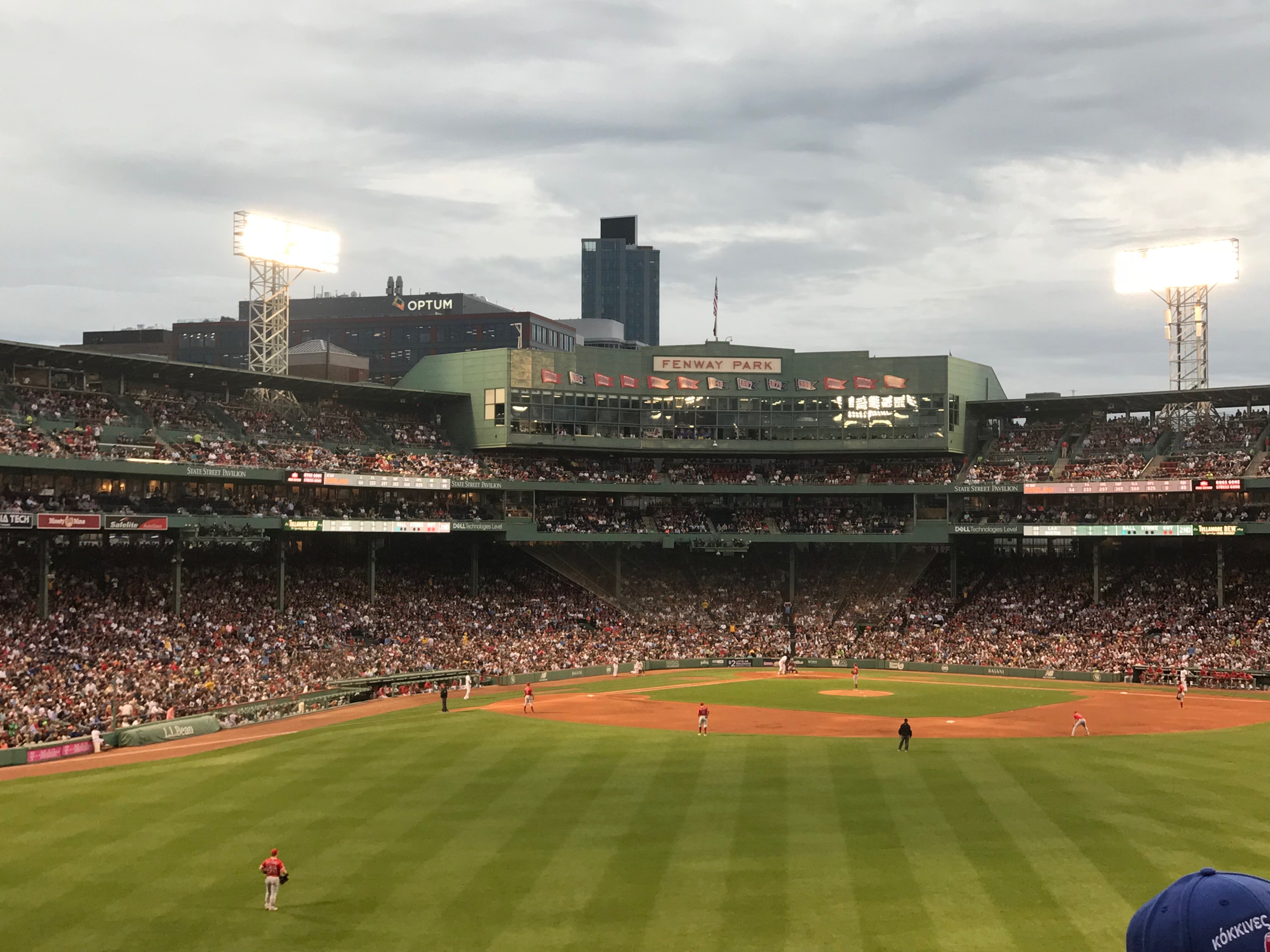 Fenway Park