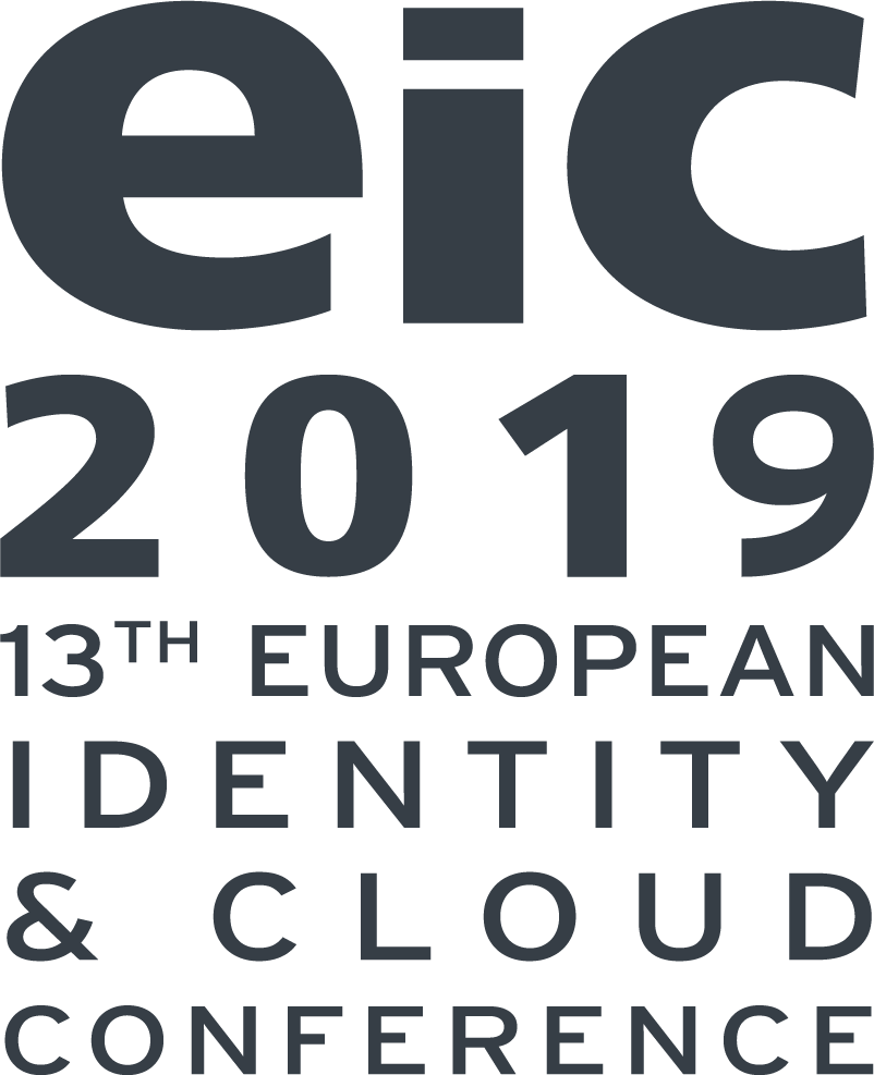 European Identity & Cloud Conference (EIC) logo